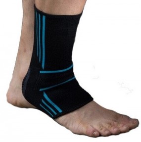 Суппорт голеностопа Ankle Support Evo PS-6022 Наколенники, Суппорт голеностопа Ankle Support Evo PS-6022 - Суппорт голеностопа Ankle Support Evo PS-6022 Наколенники